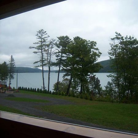 Cobblescote On The Lake Cooperstown Buitenkant foto