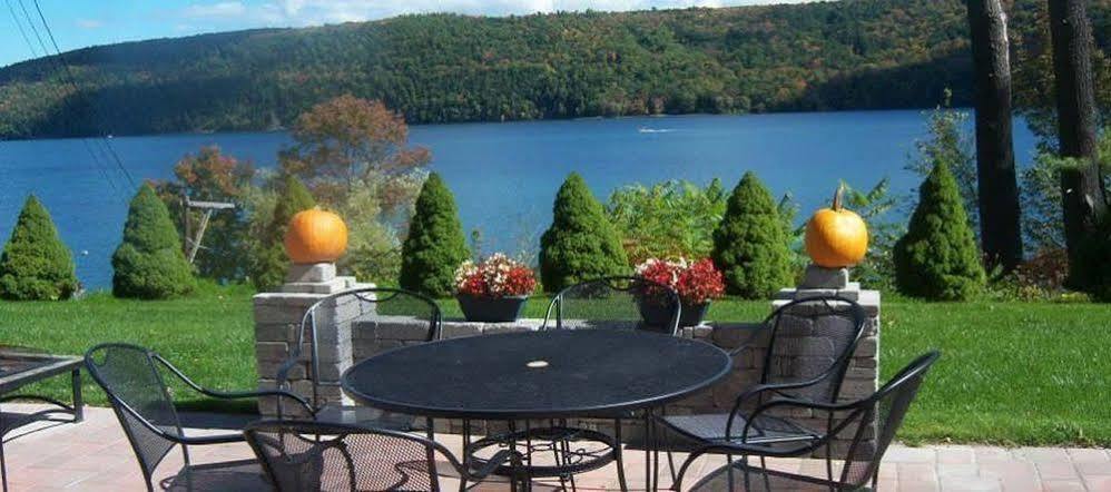 Cobblescote On The Lake Cooperstown Buitenkant foto